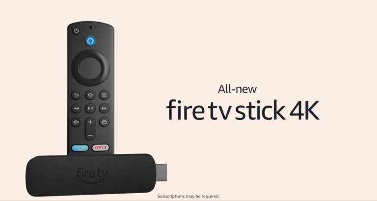 सर्वात-नवीन Amazon Fire TV Stick 4K स्ट्रीमिंग डिव्हाइस, अल्ट्रा-सिनेमॅटिक 4K स्ट्रीमिंग, अजून SUPERSUPPORTIVE, POWERFUL Wi-Fi 6, Dolby Vision/Atmos आणि HDR10+ _2