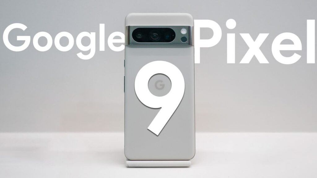 Pixel 9 Pro | Pixel. The only phone engineered by Google