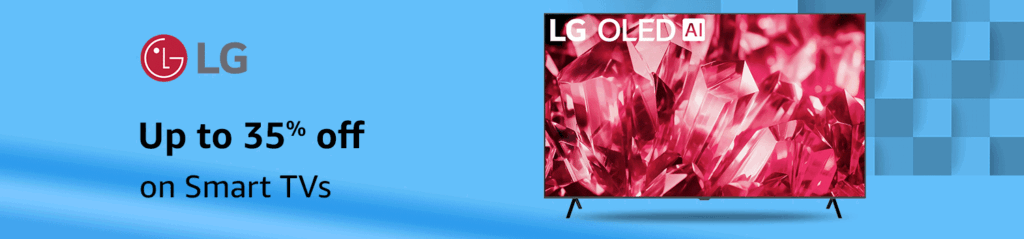 LG 80 cm (32 inches) HD Ready Smart LED TV 32LM563BPTC (Dark Iron Gray)