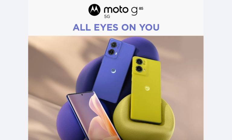 Moto G85 5G