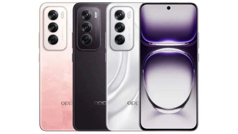 Oppo Reno 12 Series | Oppo RENO 12 and Oppo RENO 12 Pro