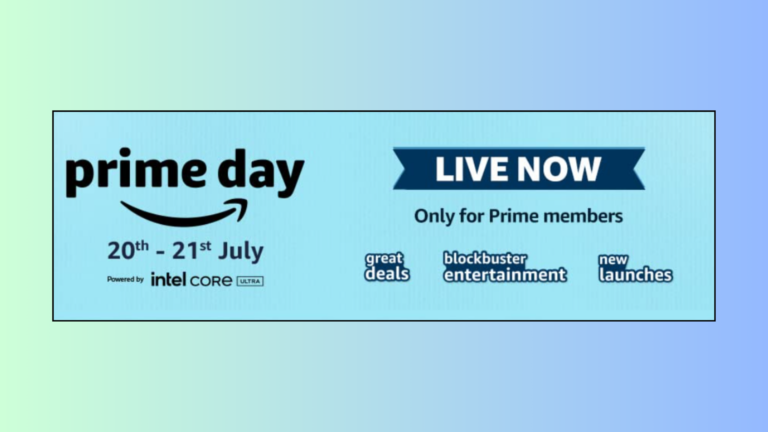 Amazon Prime Day live 2024