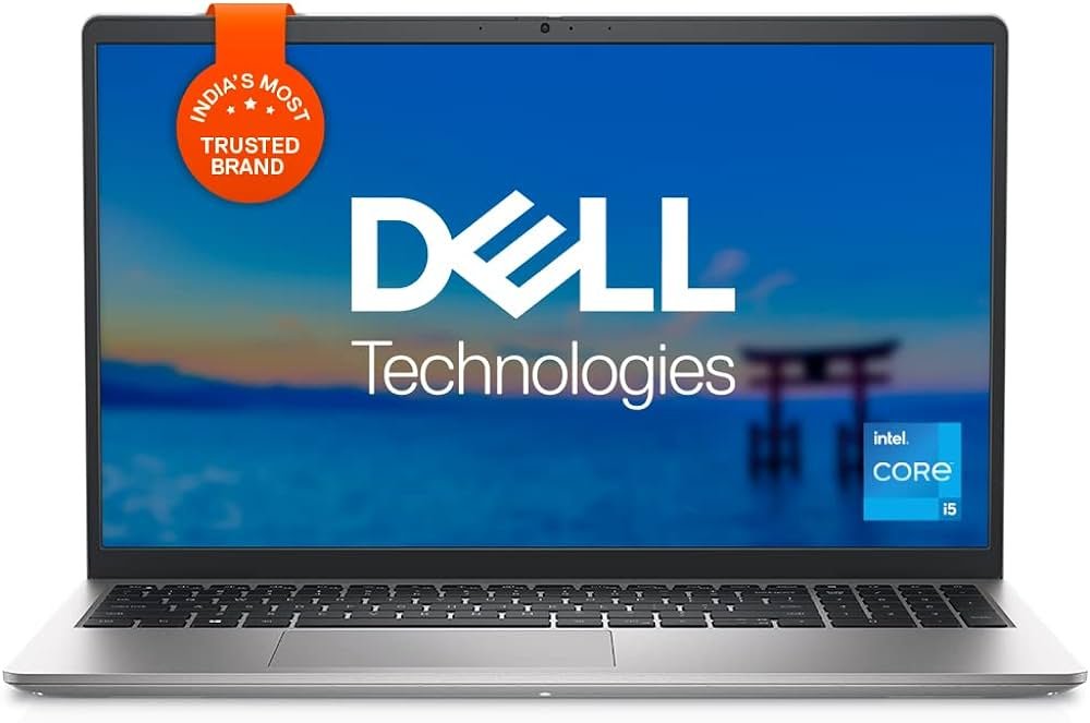 Dell 15 laptop