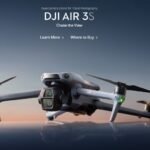 DJI Air 3S: The Ultimate Drone for Photography Enthusiasts and Professionals